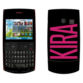   «Kira»   Nokia X2-01