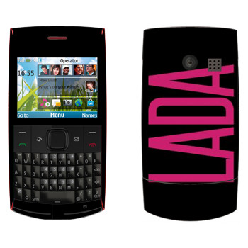   «Lada»   Nokia X2-01