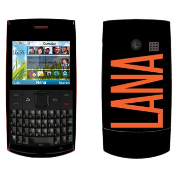   «Lana»   Nokia X2-01
