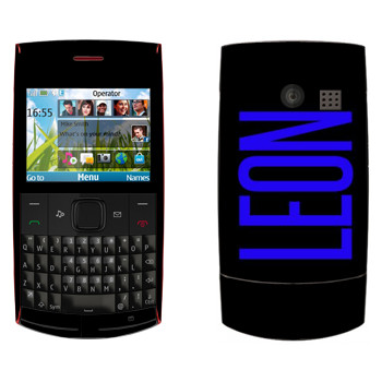   «Leon»   Nokia X2-01