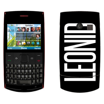   «Leonid»   Nokia X2-01