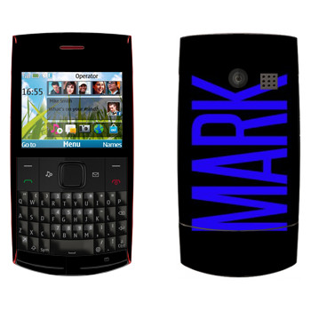   «Mark»   Nokia X2-01