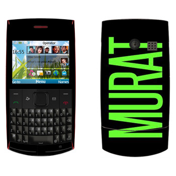   «Murat»   Nokia X2-01