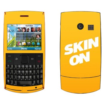   « SkinOn»   Nokia X2-01