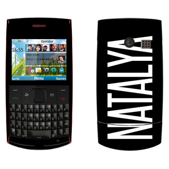   «Natalya»   Nokia X2-01