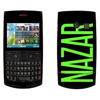   «Nazar»   Nokia X2-01