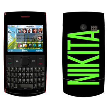   «Nikita»   Nokia X2-01