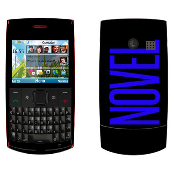   «Novel»   Nokia X2-01