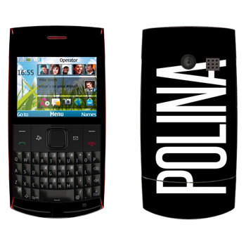   «Polina»   Nokia X2-01