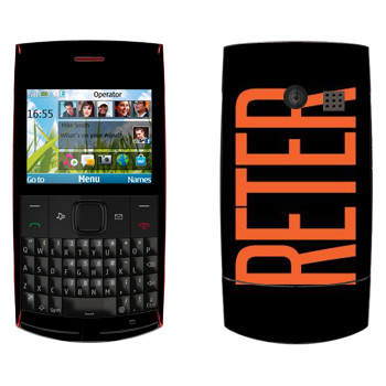   «Reter»   Nokia X2-01