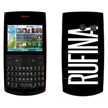   «Rufina»   Nokia X2-01