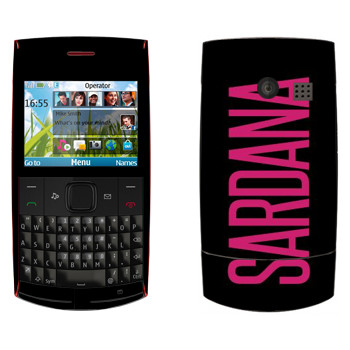   «Sardana»   Nokia X2-01