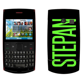   «Stepan»   Nokia X2-01