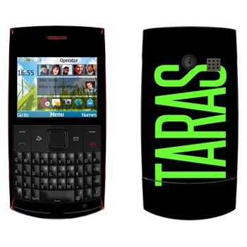   «Taras»   Nokia X2-01
