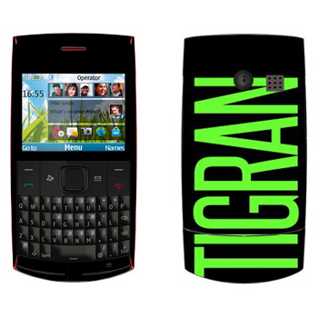   «Tigran»   Nokia X2-01