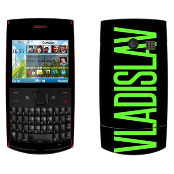   «Vladislav»   Nokia X2-01