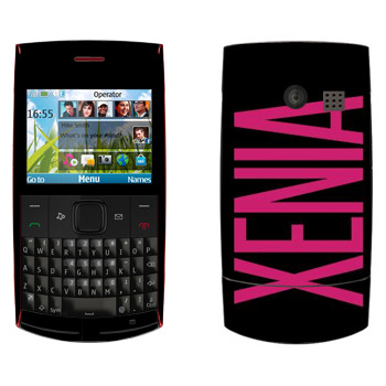   «Xenia»   Nokia X2-01