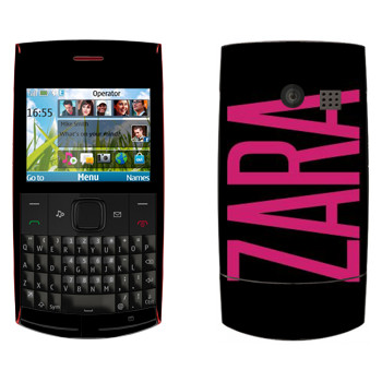   «Zara»   Nokia X2-01