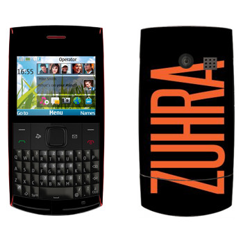   «Zuhra»   Nokia X2-01
