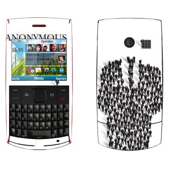   «Anonimous»   Nokia X2-01