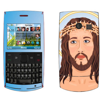   «Jesus head»   Nokia X2-01