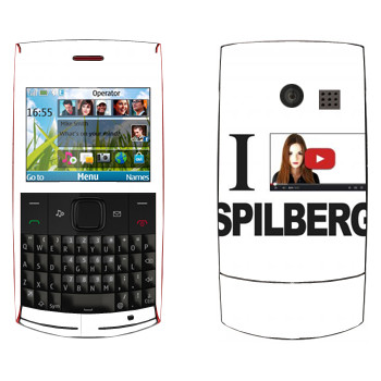   «I - Spilberg»   Nokia X2-01