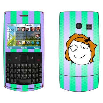   « Derpina»   Nokia X2-01