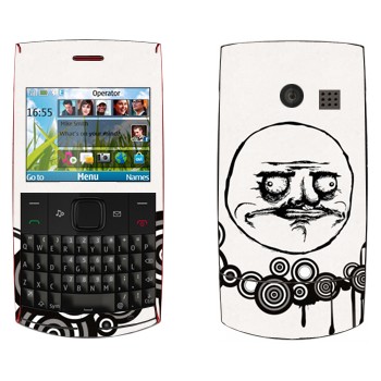   « Me Gusta»   Nokia X2-01