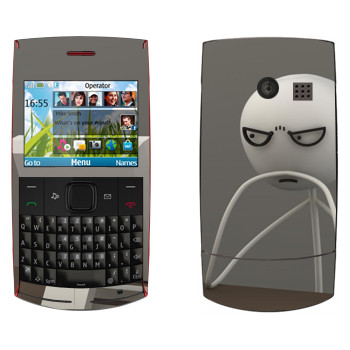   «   3D»   Nokia X2-01