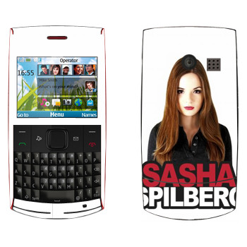   «Sasha Spilberg»   Nokia X2-01
