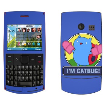   «Catbug - Bravest Warriors»   Nokia X2-01