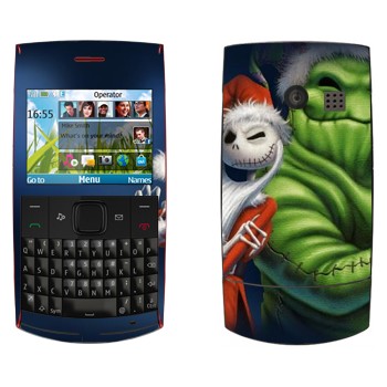   «   -   »   Nokia X2-01