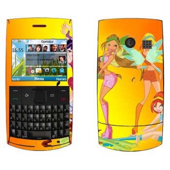   « :  »   Nokia X2-01