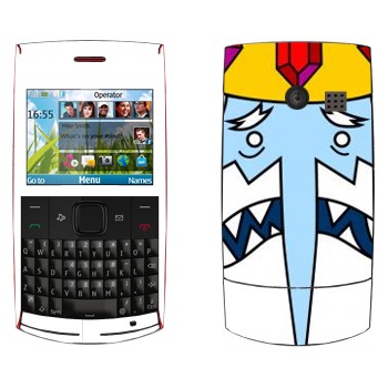   «  - Adventure Time»   Nokia X2-01