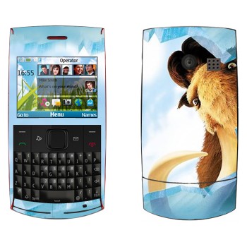   « -  »   Nokia X2-01