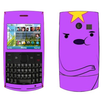   « Lumpy»   Nokia X2-01