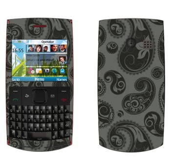   «  -»   Nokia X2-01