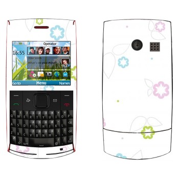   « »   Nokia X2-01