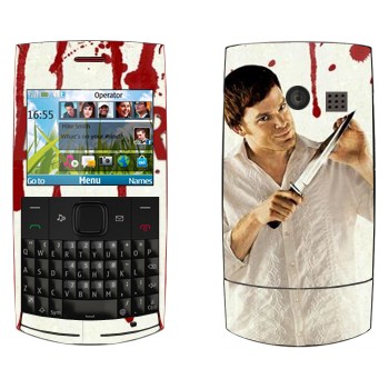   «Dexter»   Nokia X2-01