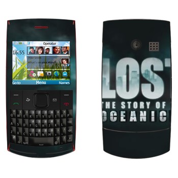   «Lost : The Story of the Oceanic»   Nokia X2-01