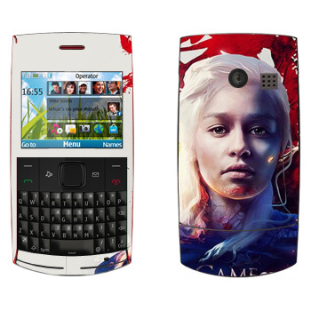   « - Game of Thrones Fire and Blood»   Nokia X2-01