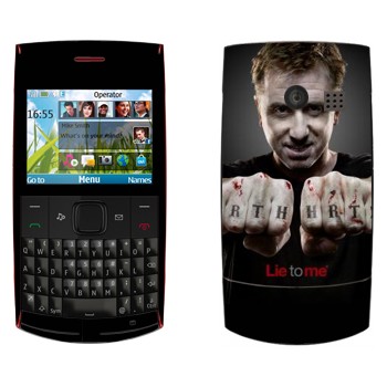   «  -  »   Nokia X2-01