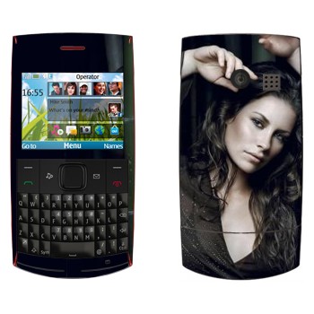   «  - Lost»   Nokia X2-01
