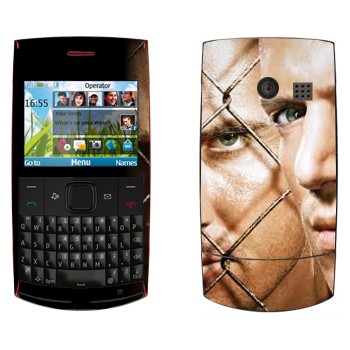   «     -   »   Nokia X2-01