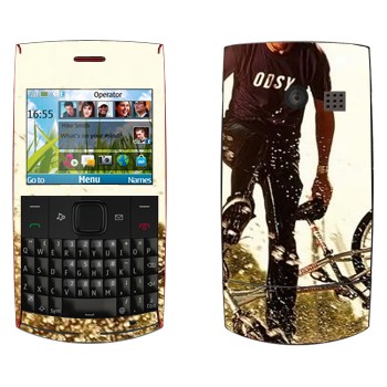   «BMX»   Nokia X2-01