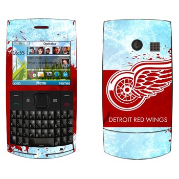   «Detroit red wings»   Nokia X2-01