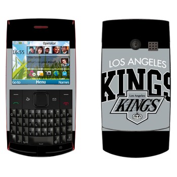   «Los Angeles Kings»   Nokia X2-01