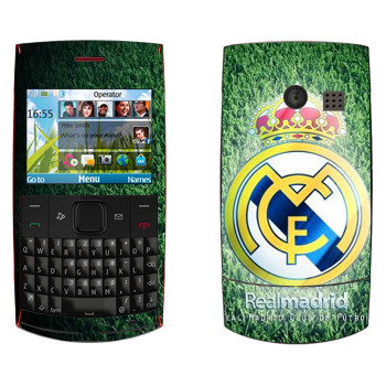   «Real Madrid green»   Nokia X2-01