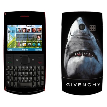   « Givenchy»   Nokia X2-01