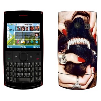   «Givenchy  »   Nokia X2-01